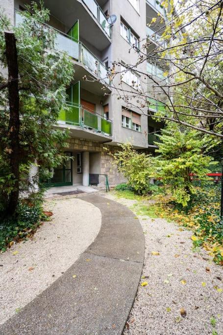 Mirage Monte Apartment Budapesta Exterior foto
